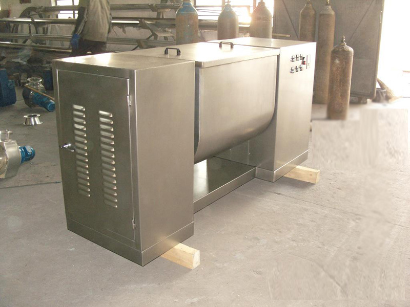 CH系列槽型混合機(jī)